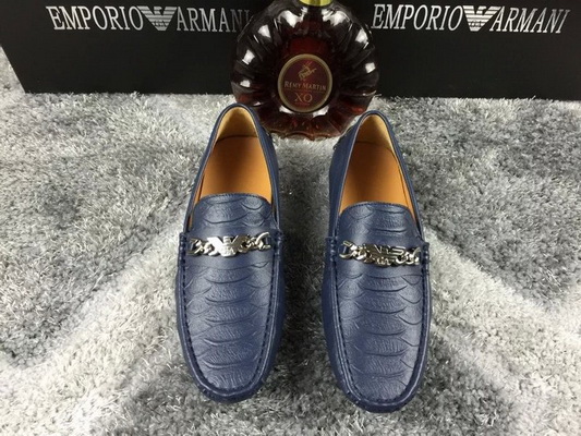 Amani Business Casual Men Shoes--002